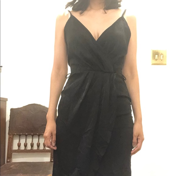 Sienna Sky Little Black Dress in Size Small - Picture 7 of 8